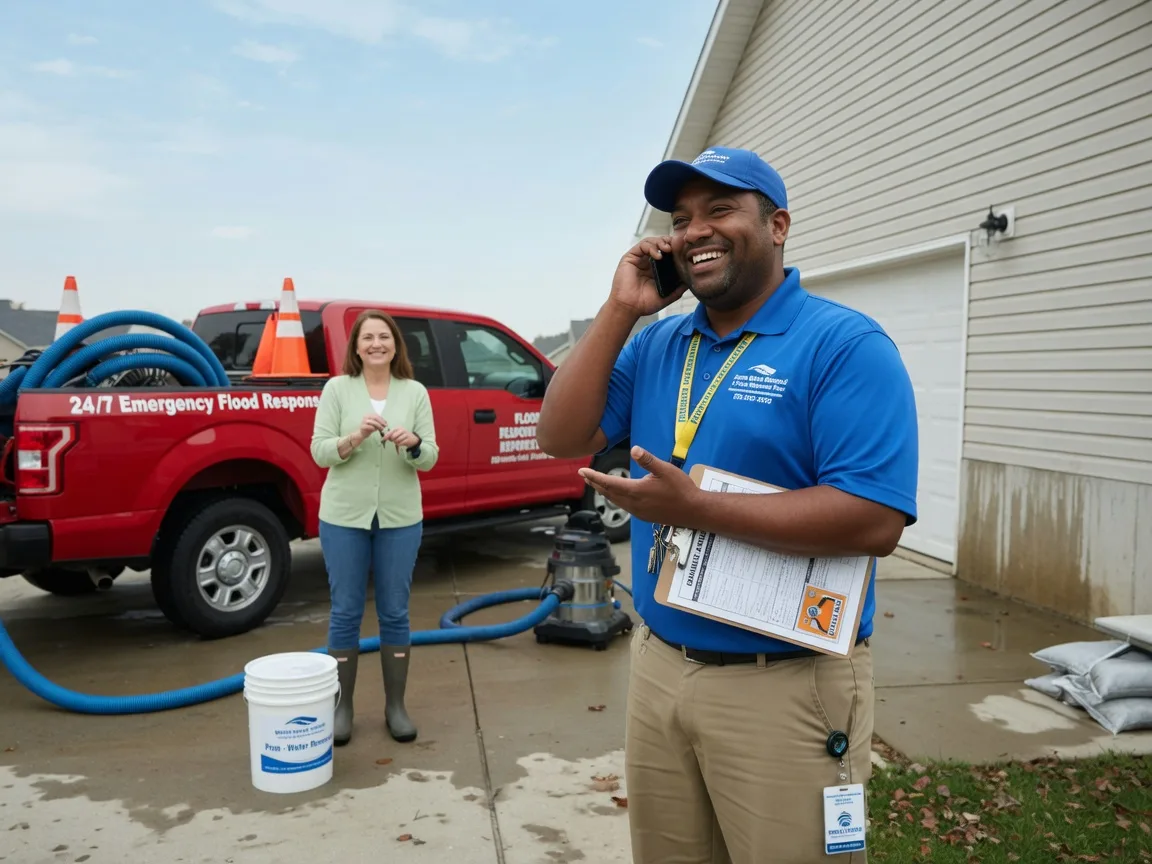 Storm Damage Water Removal Newdale, ID FAQs